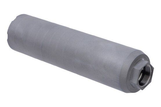 Q Trash Panda 7.62 Suppressor has a fully welded design